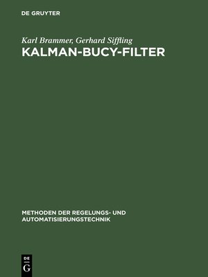 cover image of Kalman-Bucy-Filter